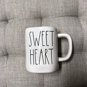 Rae Dunn sweetheart mug